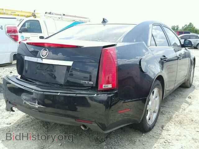 2009 CADILLAC CTS - VIN: 1G6DF577X90109971 - Фото 4