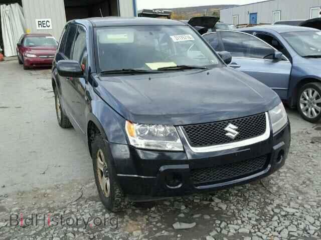 Photo JS3TD941884100068 - SUZUKI GR VITARA 2008