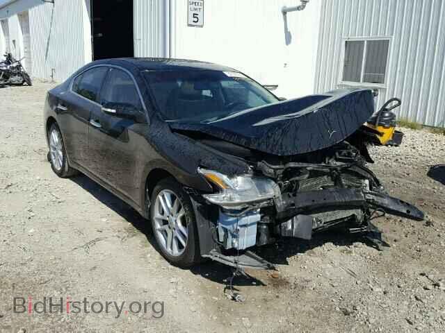Фотография 1N4AA5APXBC864149 - NISSAN MAXIMA 2011