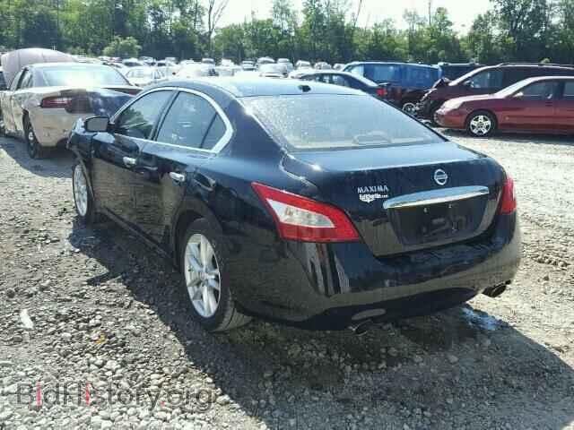 2011 NISSAN MAXIMA - VIN: 1N4AA5APXBC864149 - Фото 3