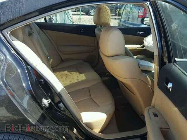 2011 NISSAN MAXIMA - VIN: 1N4AA5APXBC864149 - Фото 6