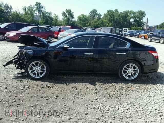 2011 NISSAN MAXIMA - VIN: 1N4AA5APXBC864149 - Фото 9