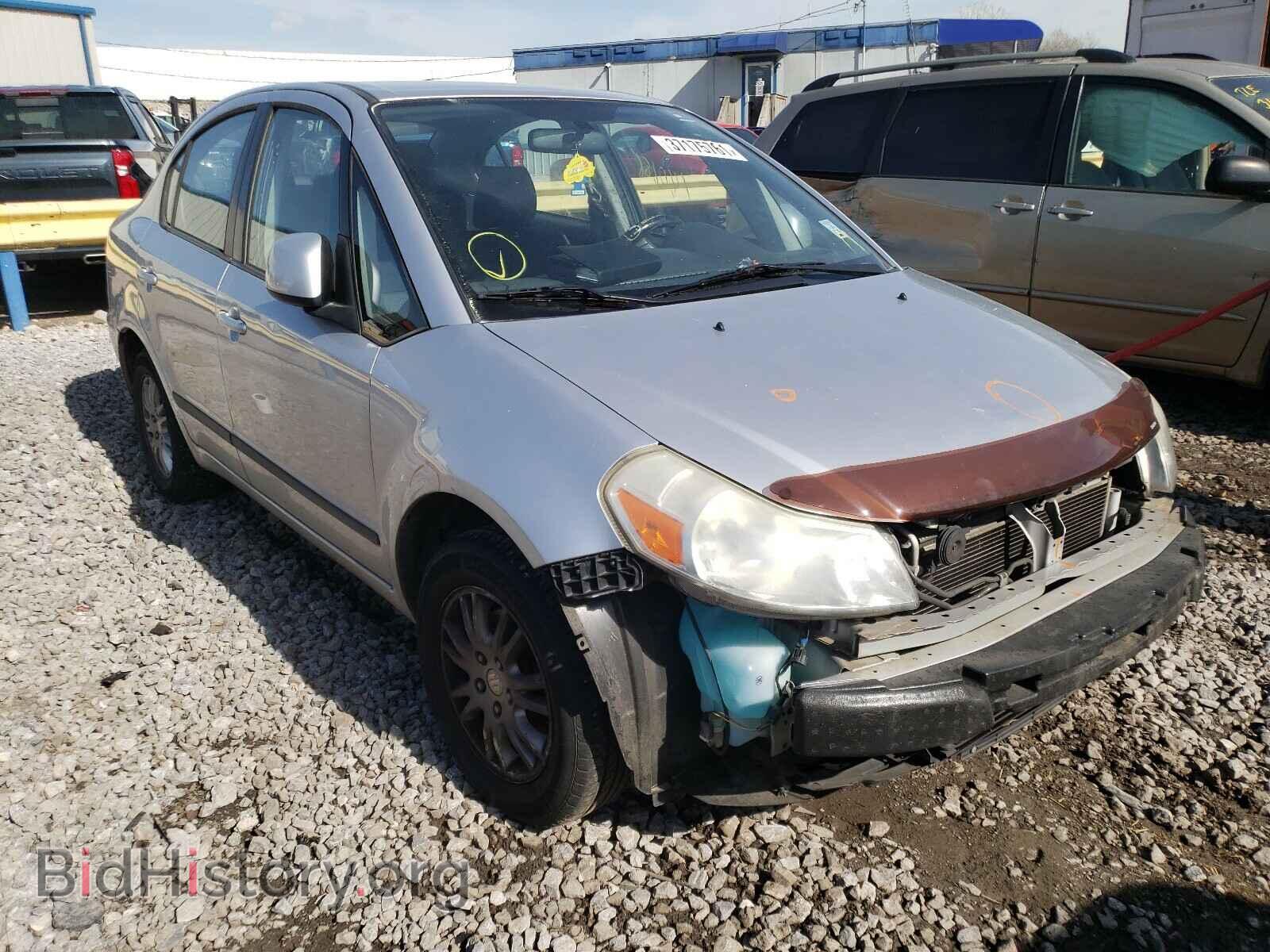 Photo JS2YC5A30D6100320 - SUZUKI SX4 2013