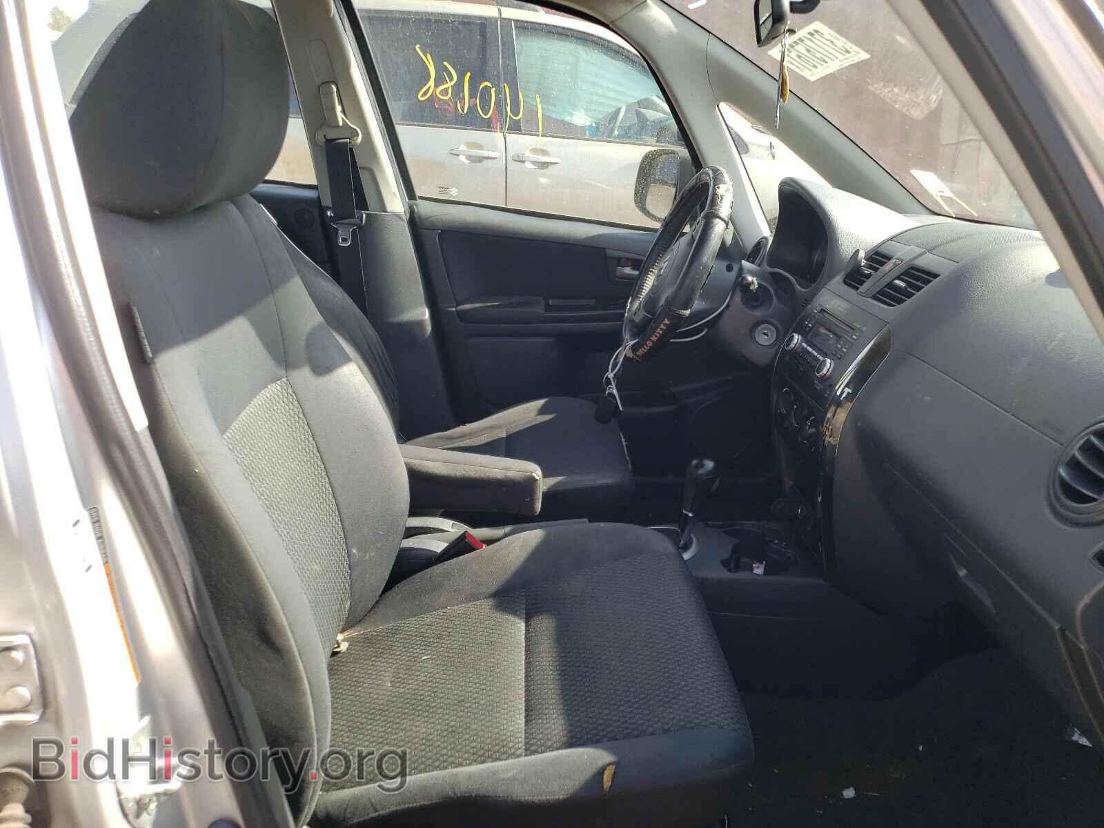 2013 SUZUKI SX4 - VIN: JS2YC5A30D6100320 - Фото 5