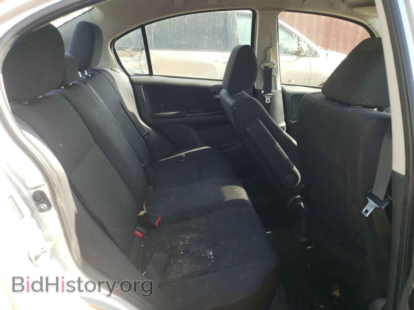 2013 SUZUKI SX4 - VIN: JS2YC5A30D6100320 - Фото 6