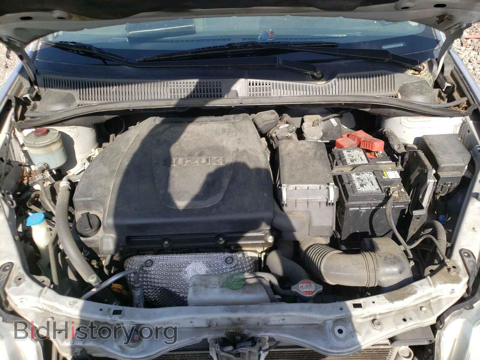 2013 SUZUKI SX4 - VIN: JS2YC5A30D6100320 - Фото 7