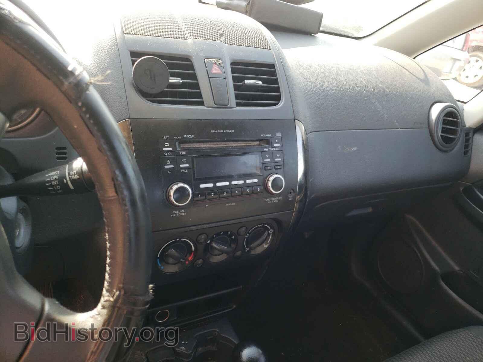 2013 SUZUKI SX4 - VIN: JS2YC5A30D6100320 - Фото 9