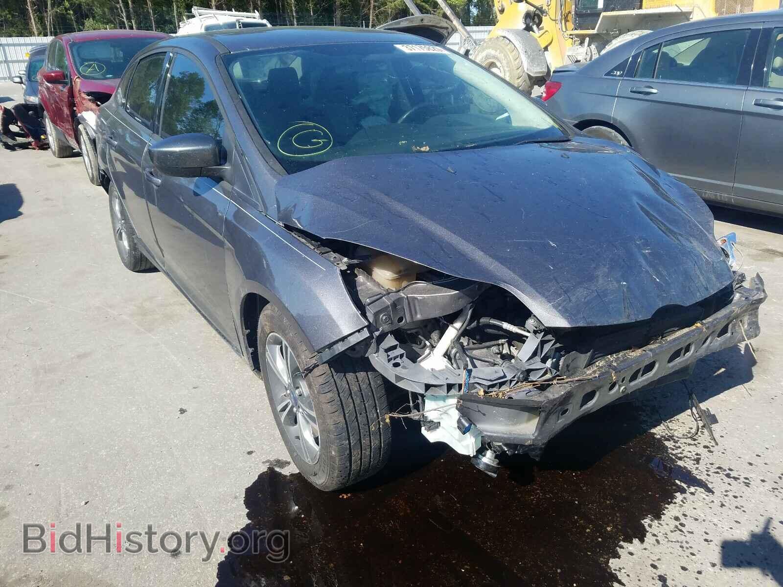 Фотография 1FAHP3F25CL408074 - FORD FOCUS 2012