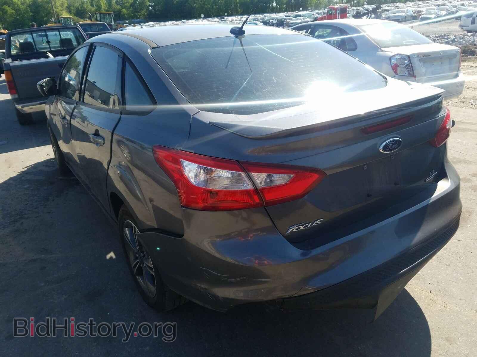 2012 FORD FOCUS - VIN: 1FAHP3F25CL408074 - Photo 3
