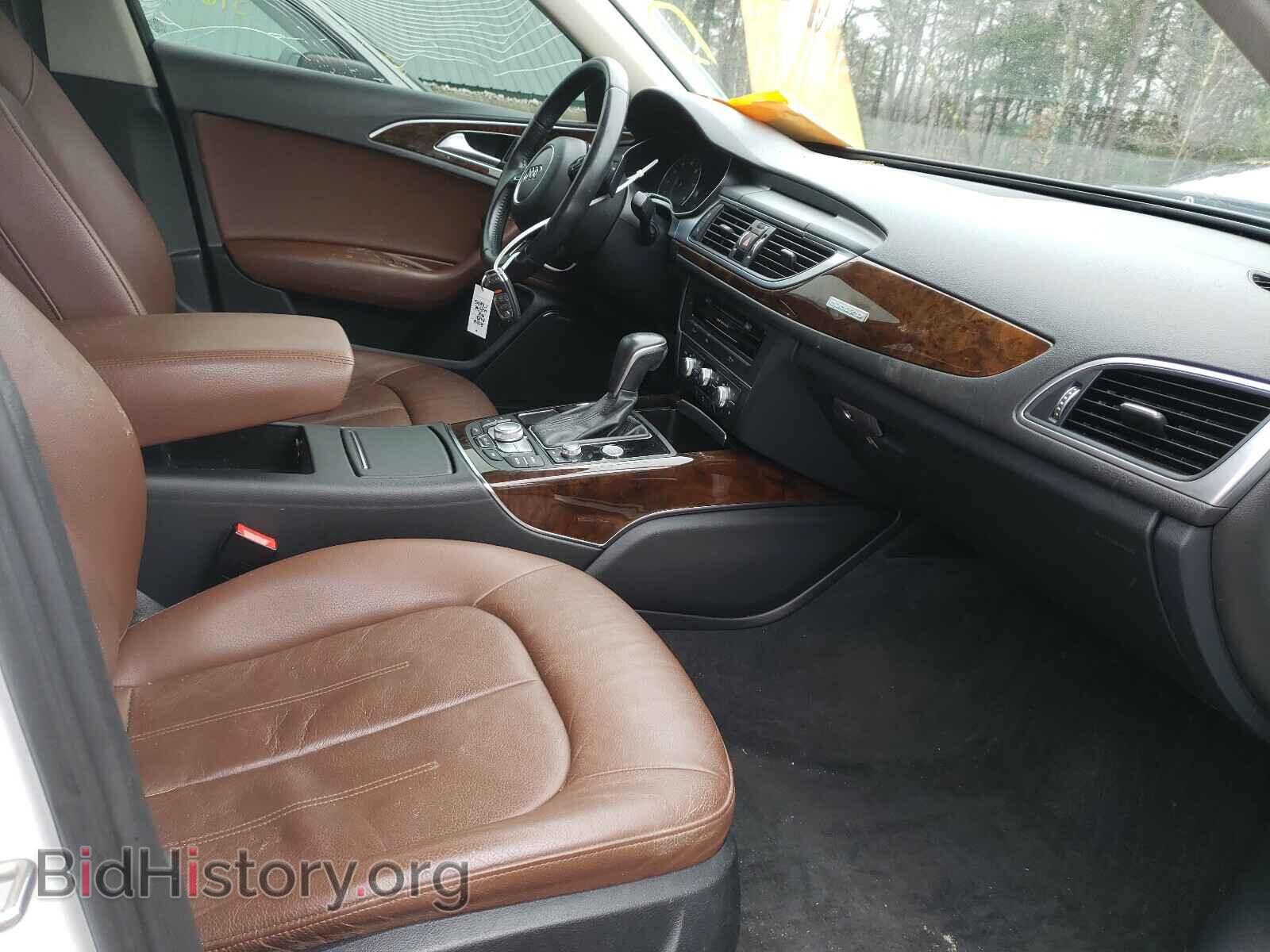 2016 AUDI A6 - VIN: WAUGFAFC0GN051898 - Photo 5