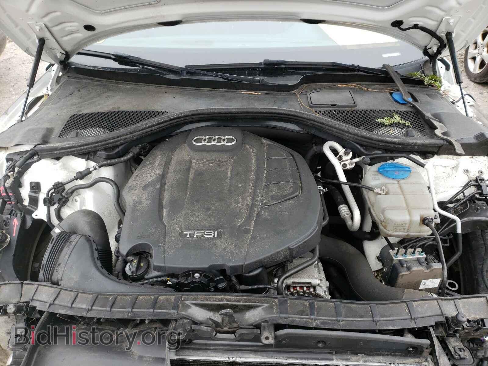 2016 AUDI A6 - VIN: WAUGFAFC0GN051898 - Photo 7