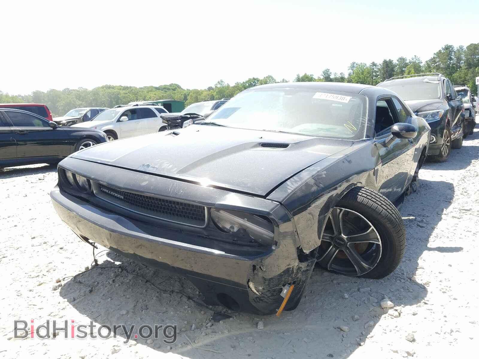 2013 DODGE CHALLENGER - VIN: 2C3CDYAG9DH500725 - Photo 2