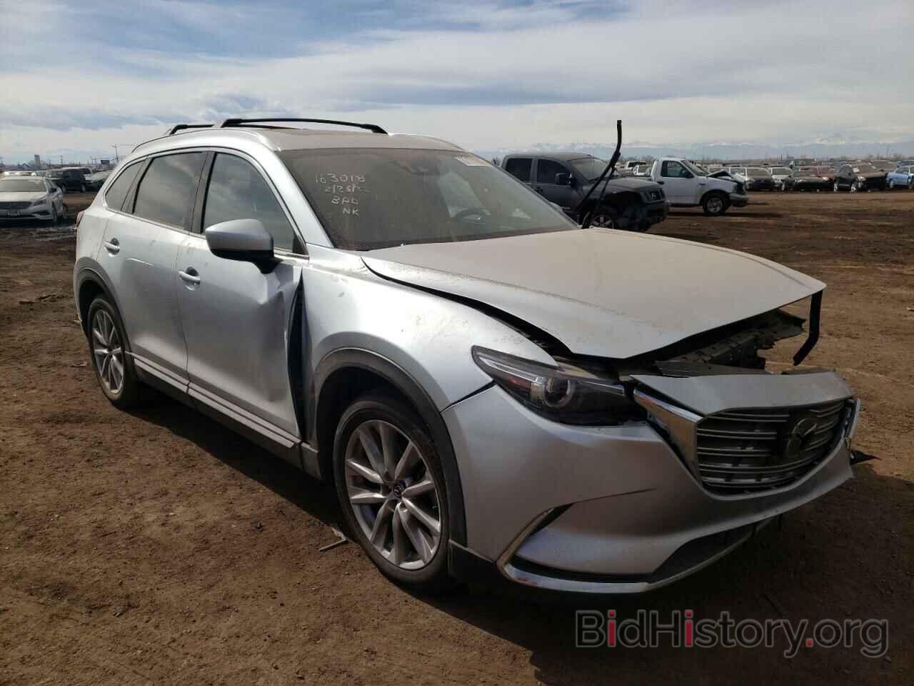 Photo JM3TCBEY5H0141311 - MAZDA CX-9 2017