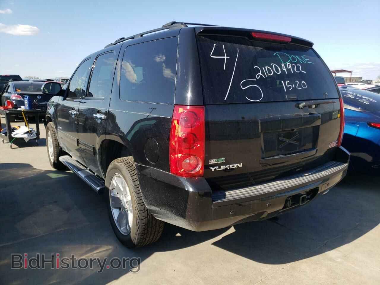 2012 GMC YUKON - VIN: 1GKS1CE06CR282553 - Фото 3