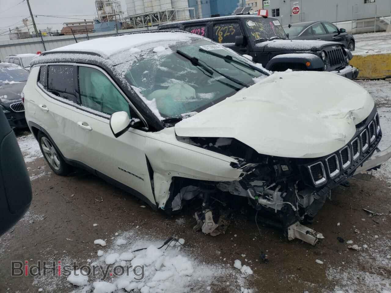 2018 JEEP COMPASS - VIN: 3C4NJDBB6JT280911 - Photo 4