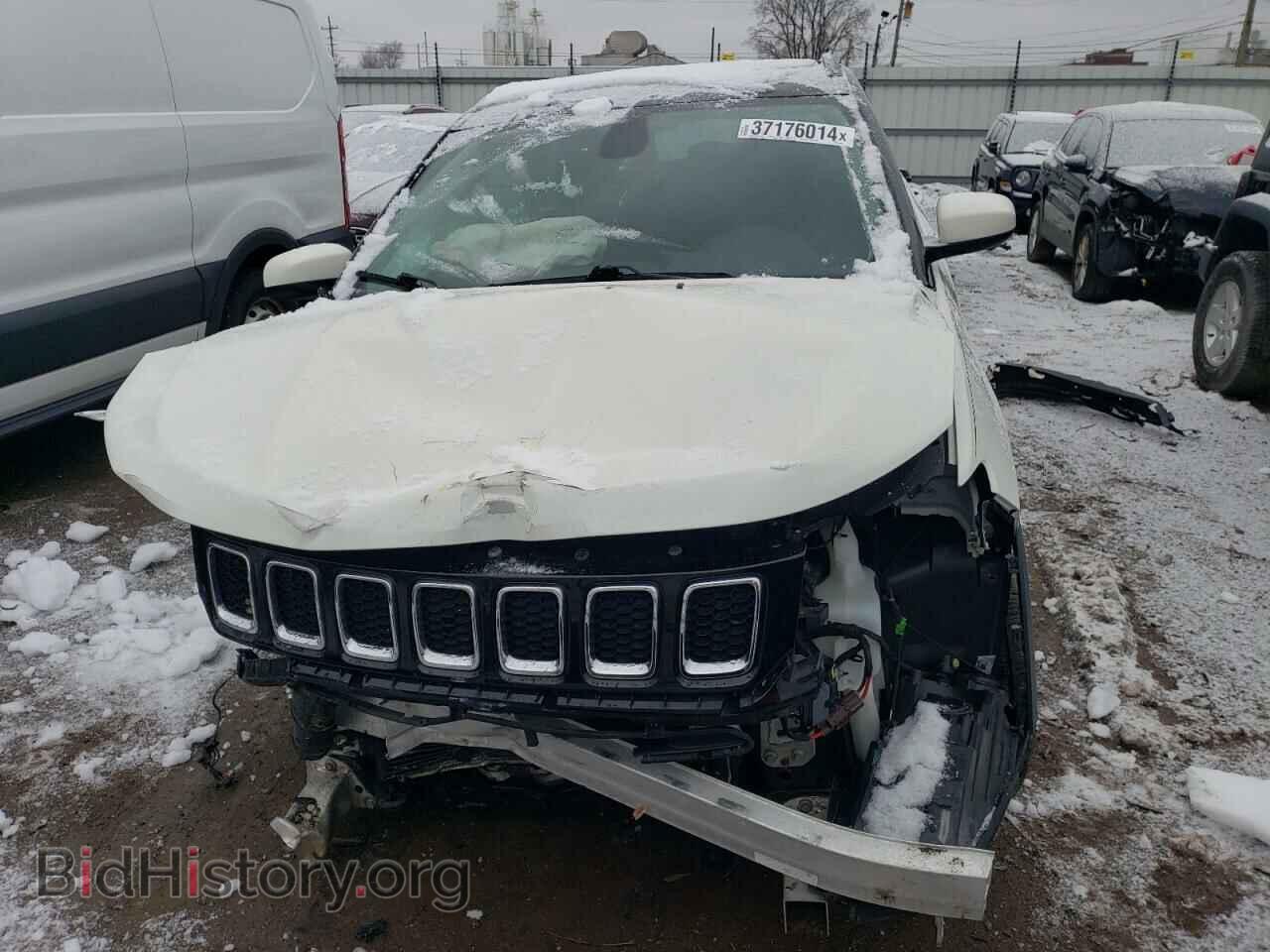 2018 JEEP COMPASS - VIN: 3C4NJDBB6JT280911 - Photo 5