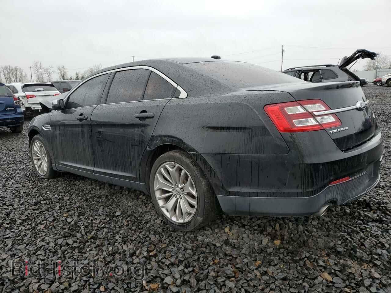 2013 FORD TAURUS - VIN: 1FAHP2F81DG212433 - Photo 2