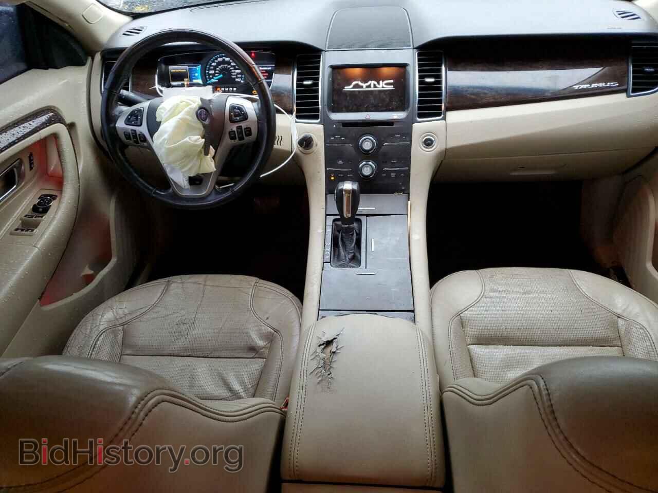 2013 FORD TAURUS - VIN: 1FAHP2F81DG212433 - Photo 8