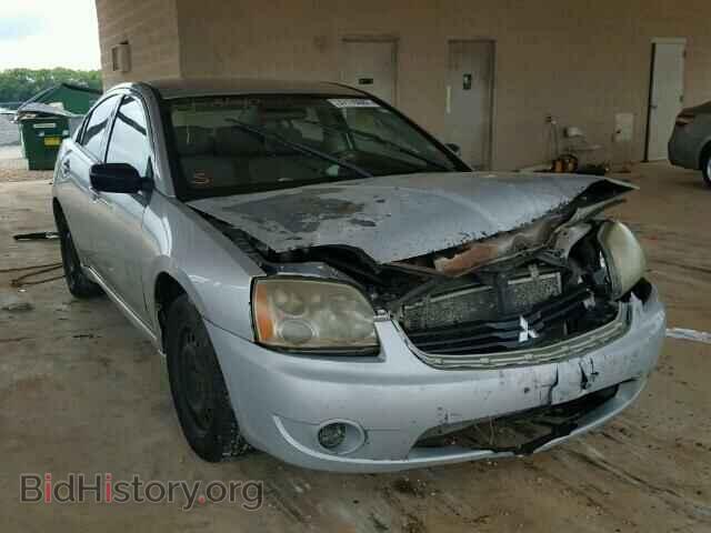 Фотография 4A3AB36F87E084414 - MITSUBISHI GALANT 2007