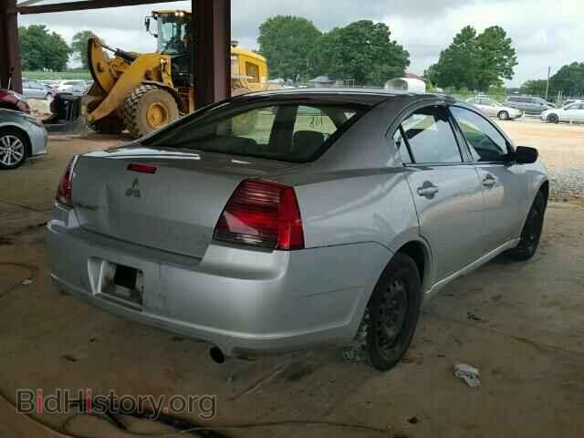 2007 MITSUBISHI GALANT - VIN: 4A3AB36F87E084414 - Фото 4