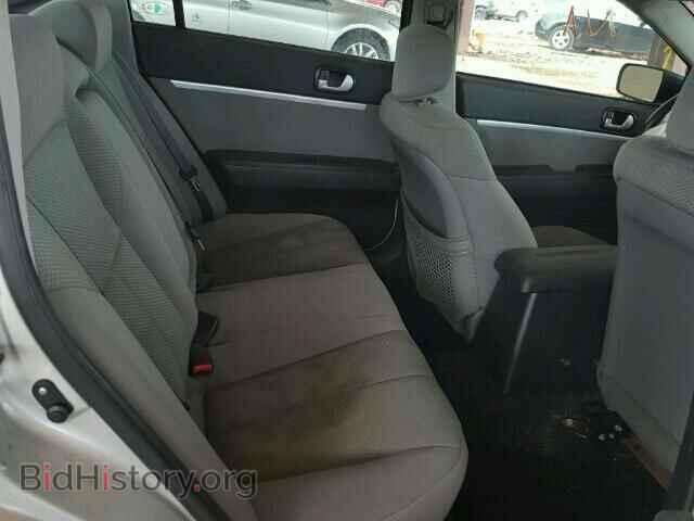 2007 MITSUBISHI GALANT - VIN: 4A3AB36F87E084414 - Фото 6