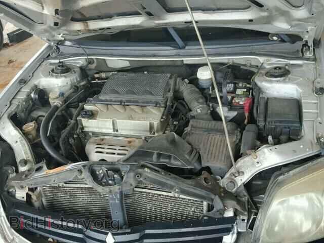 2007 MITSUBISHI GALANT - VIN: 4A3AB36F87E084414 - Фото 7