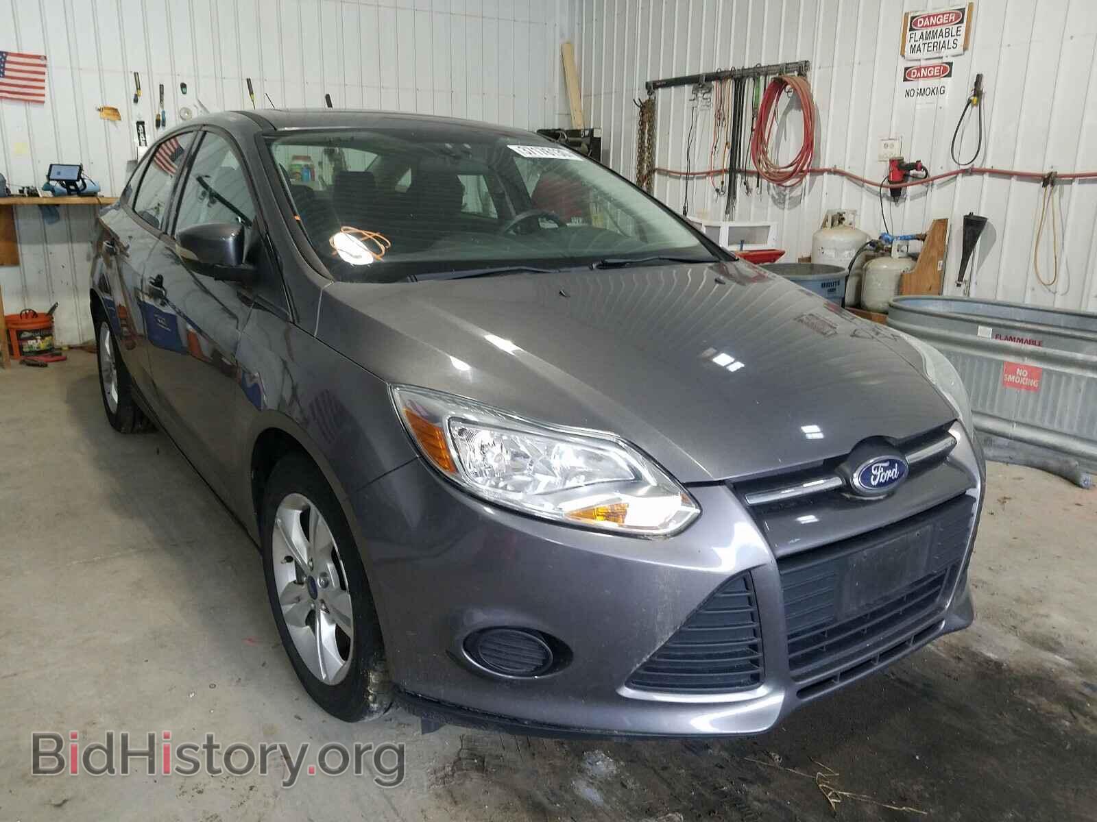 Photo 1FADP3F28DL370159 - FORD FOCUS 2013