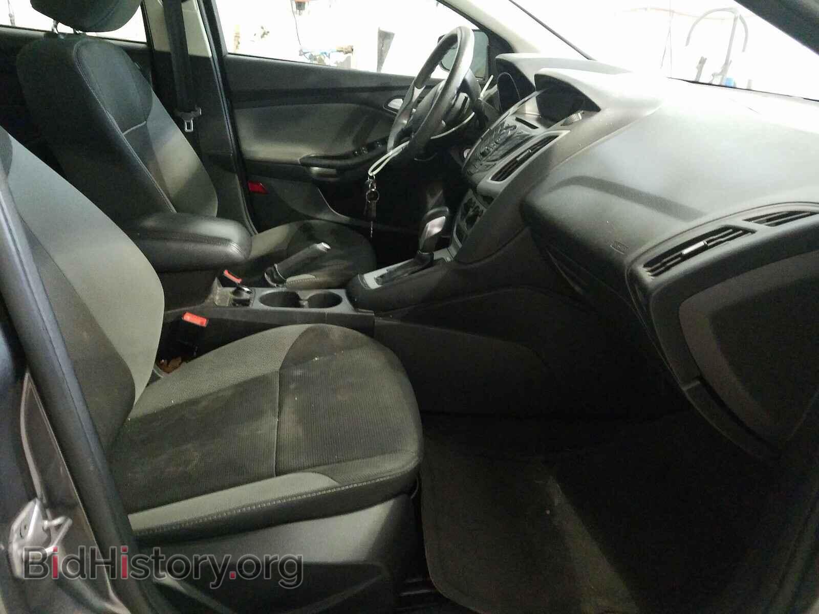 2013 FORD FOCUS - VIN: 1FADP3F28DL370159 - Photo 5