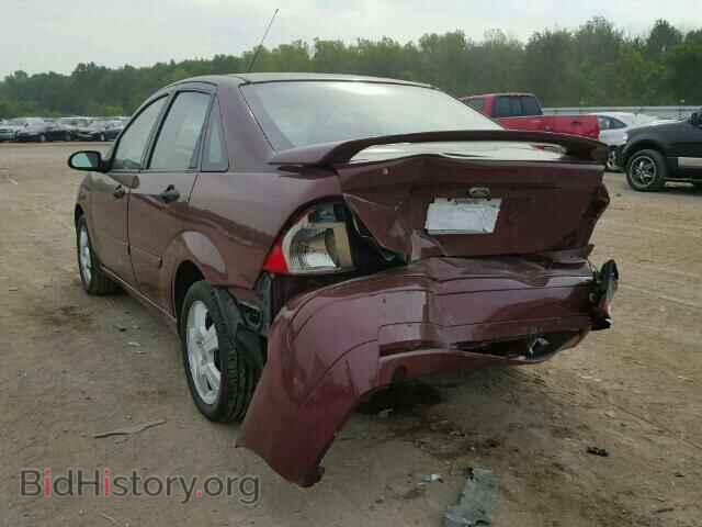 2007 FORD FOCUS - VIN: 1FAFP34N67W180417 - Фото 3