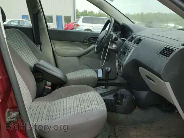2007 FORD FOCUS - VIN: 1FAFP34N67W180417 - Фото 5