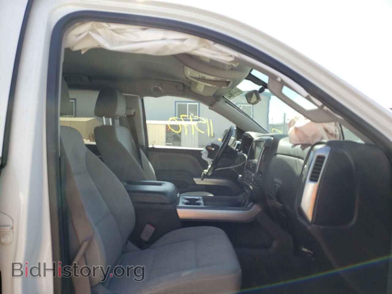 2016 CHEVROLET SILVERADO - VIN: 3GCPCREC0GG297807 - Фото 5