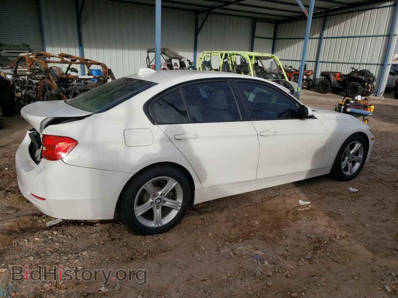 2013 BMW 3 SERIES - VIN: WBA3C1C57DF444607 - Фото 3