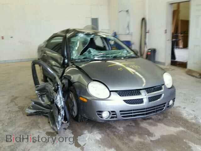 Photo 1B3ES56C25D119376 - DODGE NEON 2005