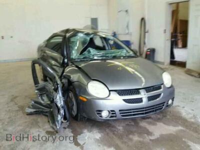 2005 Dodge NEON Neon SXT, серый — VIN 1B3ES56C25D119376, Copart