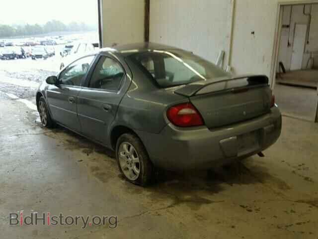 2005 DODGE NEON - VIN: 1B3ES56C25D119376 - Фото 3