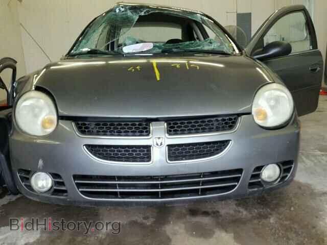 2005 DODGE NEON - VIN: 1B3ES56C25D119376 - Фото 7