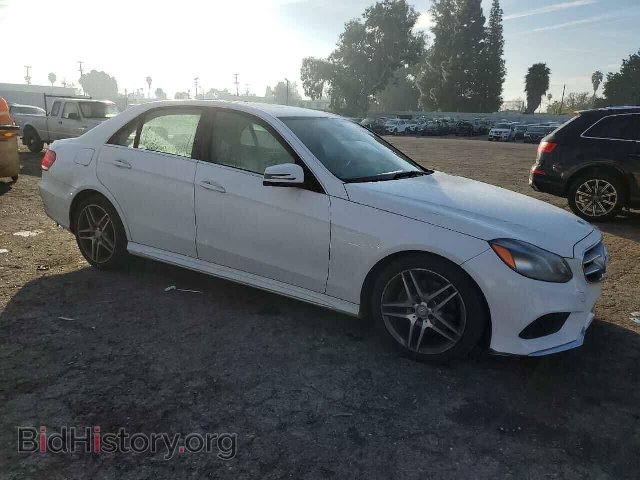 2014 MERCEDES-BENZ E-CLASS - VIN: WDDHF5KB9EA989520 - Фото 4
