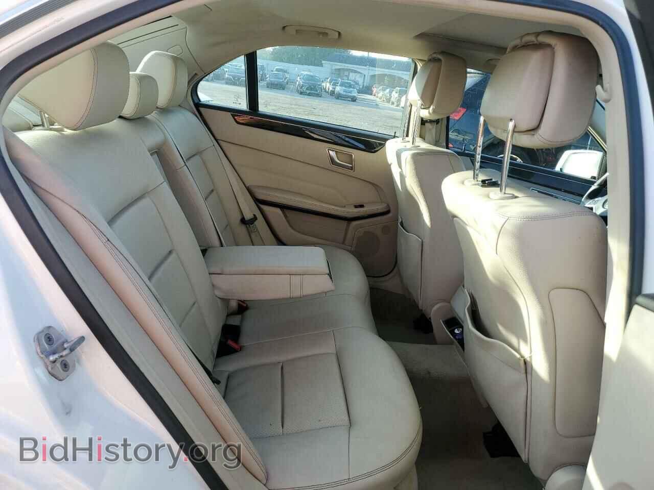 2014 MERCEDES-BENZ E-CLASS - VIN: WDDHF5KB9EA989520 - Фото 10