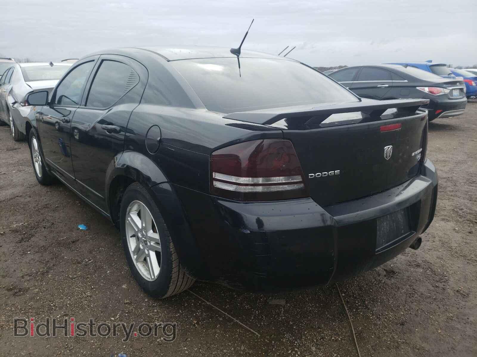 2010 DODGE AVENGER - VIN: 1B3CC5FB6AN156446 - Фото 3