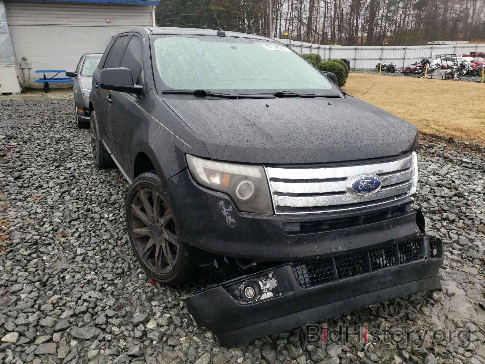 Photo 2FMDK49C29BA55010 - FORD EDGE 2009