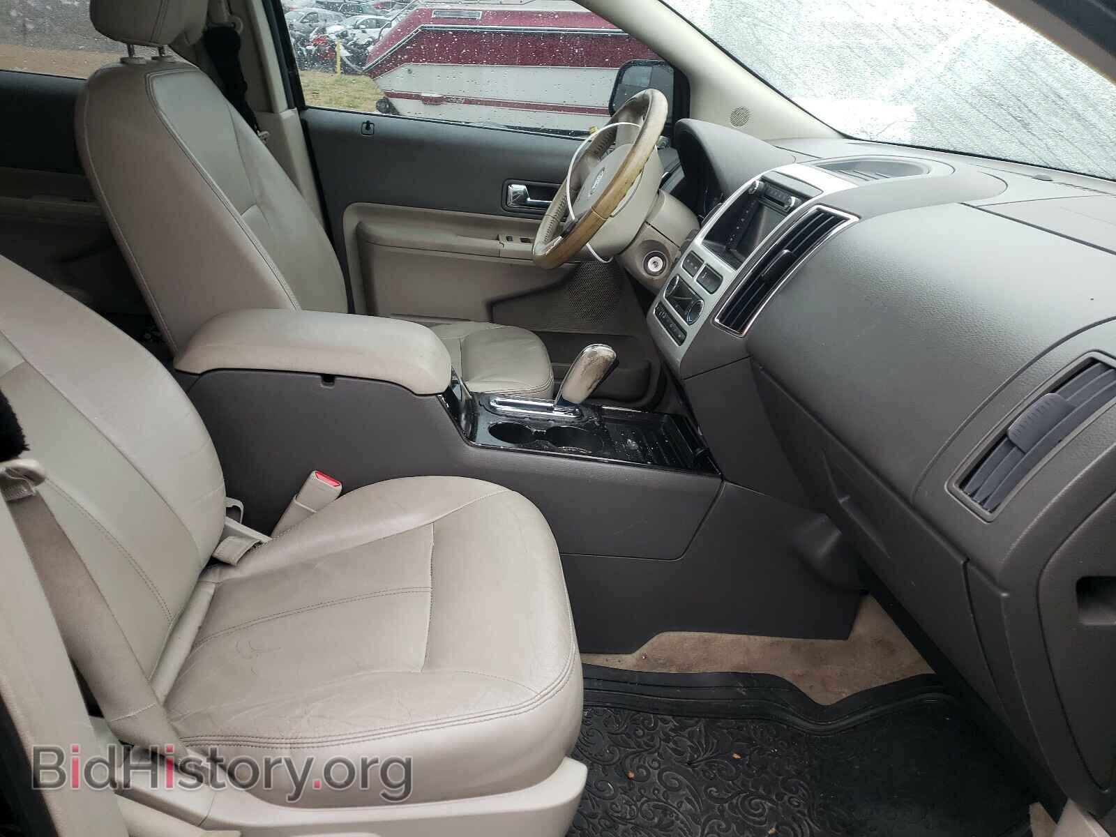 2009 FORD EDGE - VIN: 2FMDK49C29BA55010 - Фото 5
