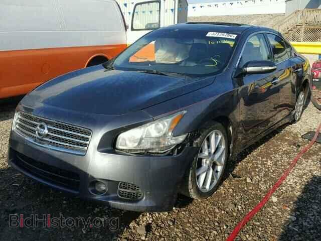 2009 NISSAN MAXIMA - VIN: 1N4AA51E89C813791 - Фото 2