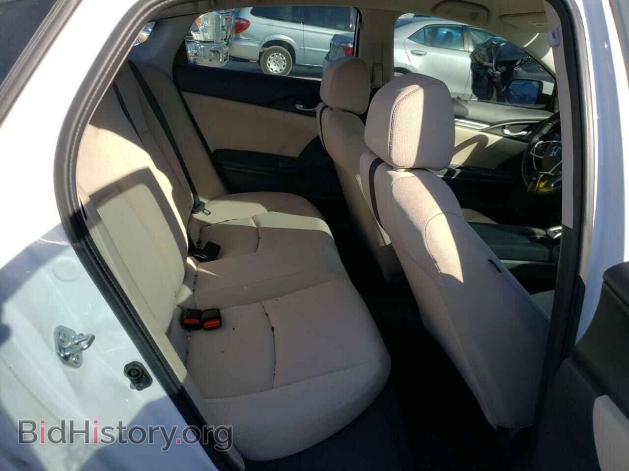 2021 HONDA CIVIC - VIN: 2HGFC2F68MH551823 - Фото 6