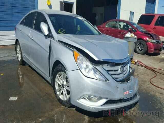 Photo 5NPEB4AC1DH628433 - HYUNDAI SONATA 2013