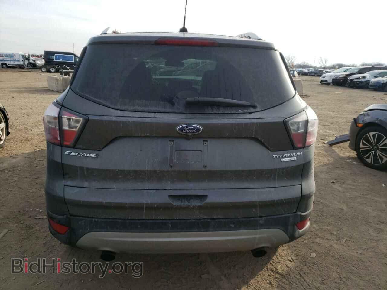 2017 FORD ESCAPE - VIN: 1FMCU0JD4HUB19981 - Фото 6
