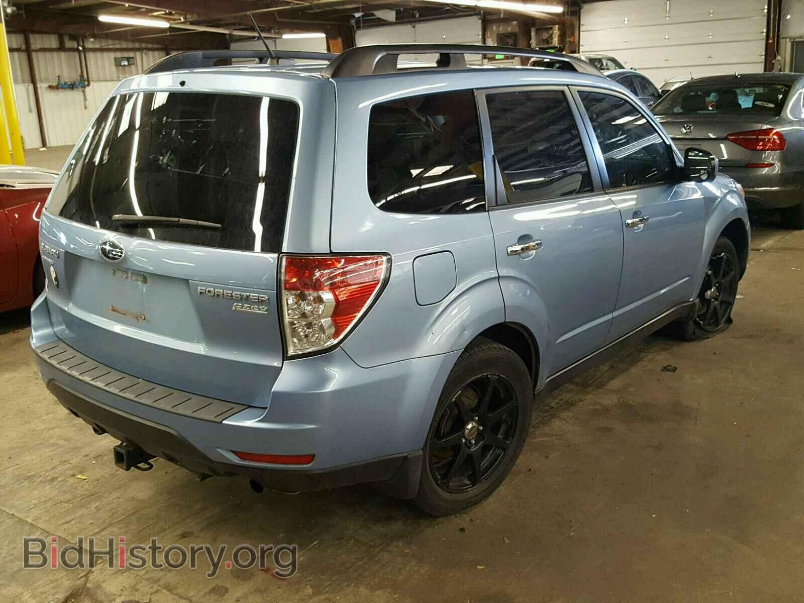 2012 SUBARU FORESTER - VIN: JF2SHADC1CH408025 - Фото 4