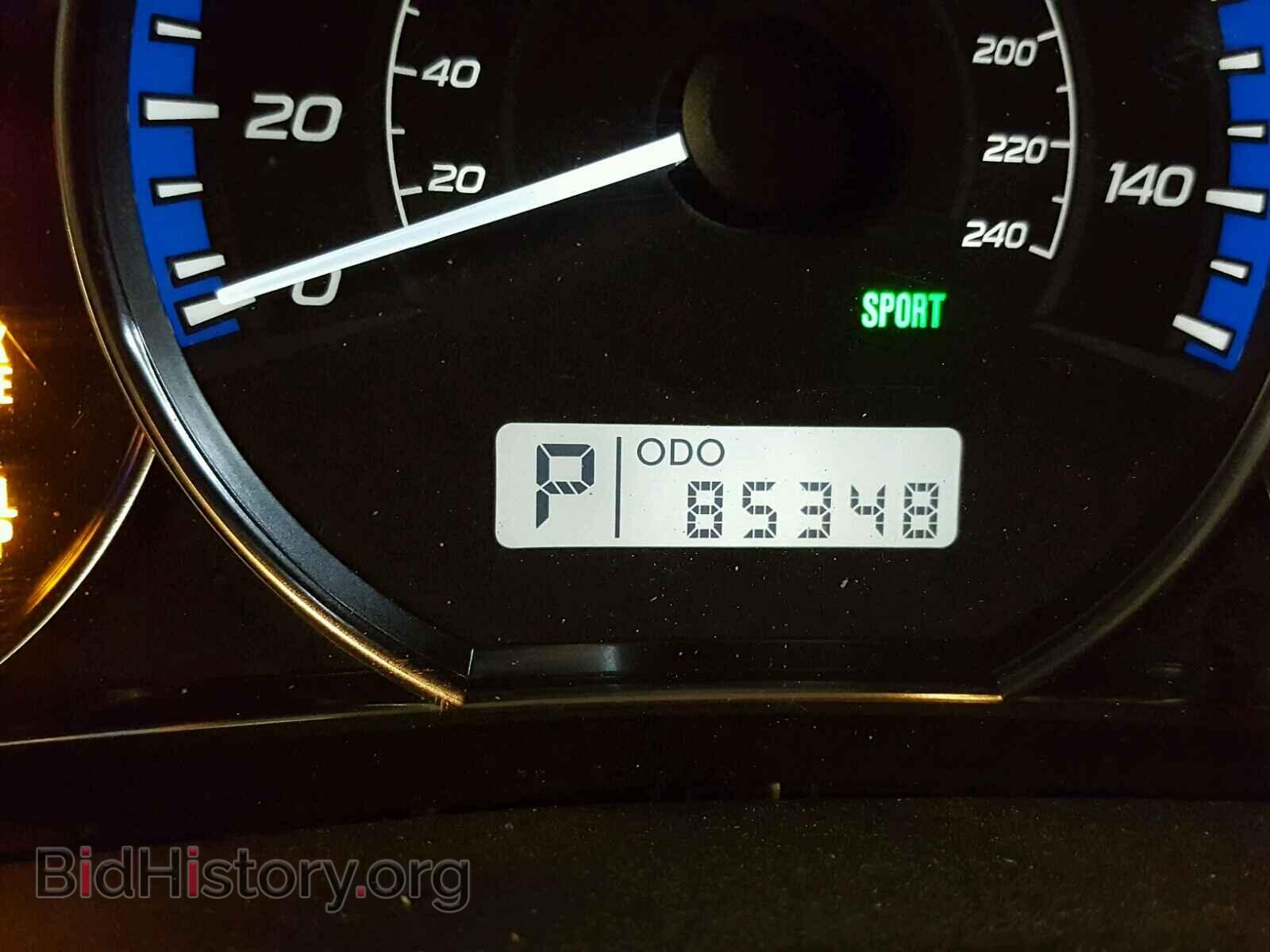 2012 SUBARU FORESTER - VIN: JF2SHADC1CH408025 - Фото 8