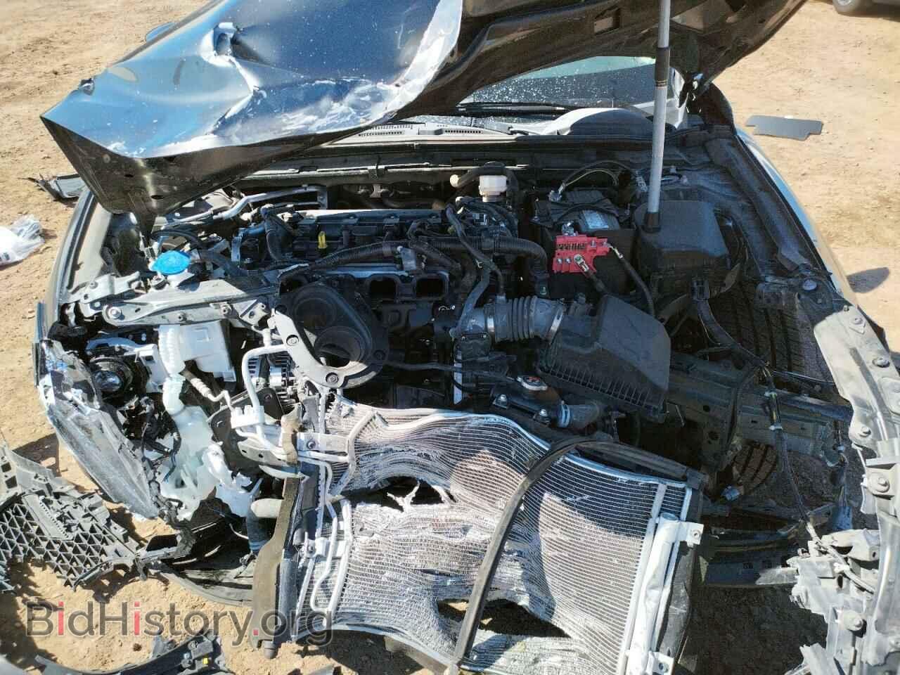 2020 MAZDA 3 - VIN: 3MZBPACL5LM130077 - Photo 7