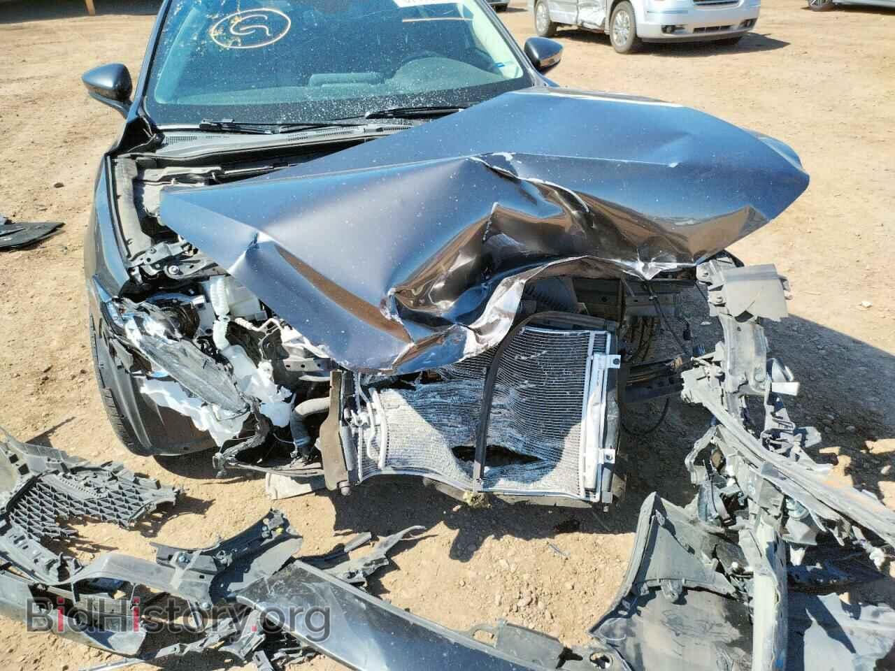 2020 MAZDA 3 - VIN: 3MZBPACL5LM130077 - Photo 9