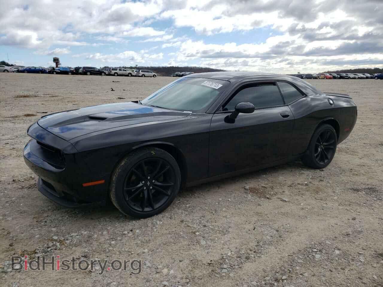Photo 2C3CDZAGXHH532255 - DODGE CHALLENGER 2017